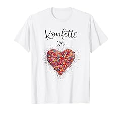 Konfetti herzen kölle gebraucht kaufen  Wird an jeden Ort in Deutschland