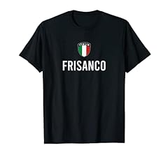Frisanco maglietta usato  Spedito ovunque in Italia 