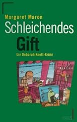 Schleichendes gift deborah gebraucht kaufen  Wird an jeden Ort in Deutschland