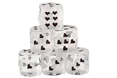 Welovedice würfel weiss gebraucht kaufen  Wird an jeden Ort in Deutschland