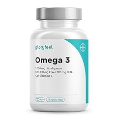 Omega olio pesce usato  Spedito ovunque in Italia 