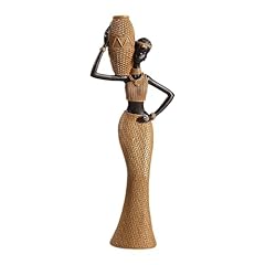 Fityle statuetta donna usato  Spedito ovunque in Italia 