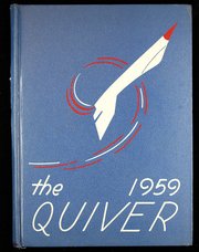 Yearbook 1959 sherwood for sale  Delivered anywhere in USA 