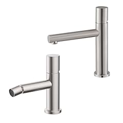 Set miscelatori lavabo usato  Spedito ovunque in Italia 
