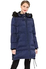Orolay Women's Quilted Puffer Jacket Hooded Winter for sale  Delivered anywhere in USA 