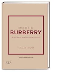 Little book burberry gebraucht kaufen  Wird an jeden Ort in Deutschland