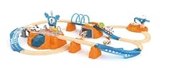 Hape set railway for sale  Delivered anywhere in USA 
