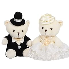 2pcs stuffed bears for sale  Delivered anywhere in UK