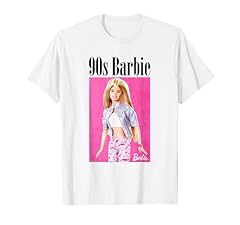 Barbie ffizielles shirt gebraucht kaufen  Wird an jeden Ort in Deutschland