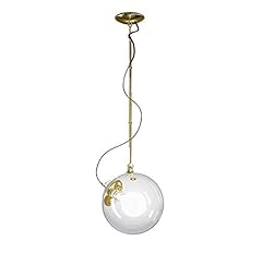 Artemide miconos lampada usato  Spedito ovunque in Italia 