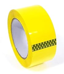 Yellow carton sealing for sale  Delivered anywhere in USA 