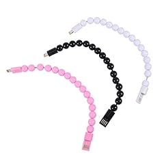 Usb charging bracelet for sale  Delivered anywhere in USA 