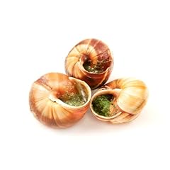 Frozen snails garlic for sale  Delivered anywhere in UK
