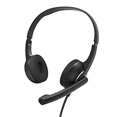 Hama headset mikrofon gebraucht kaufen  Wird an jeden Ort in Deutschland