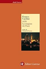 1478. congiura dei usato  Spedito ovunque in Italia 