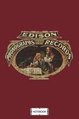 Edison phonographs records for sale  Delivered anywhere in UK