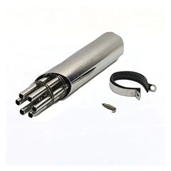 Motorcycle exhasut muffler for sale  Delivered anywhere in UK