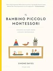 Bambino piccolo montessori usato  Spedito ovunque in Italia 