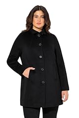 Ulla popken cappotto usato  Spedito ovunque in Italia 