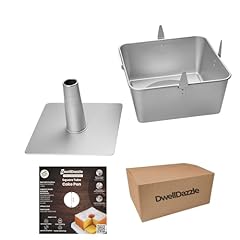 Dwelldazzle square tube for sale  Delivered anywhere in USA 