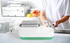 Dispenser sapone cucina usato  Spedito ovunque in Italia 