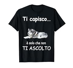 Alaskan malamute cane usato  Spedito ovunque in Italia 