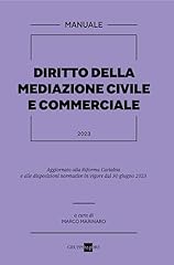 Diritto della mediazione usato  Spedito ovunque in Italia 
