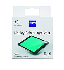 Zeiss display reinigungstüche gebraucht kaufen  Wird an jeden Ort in Deutschland