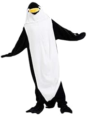 Nuanhom penguin blanket for sale  Delivered anywhere in UK
