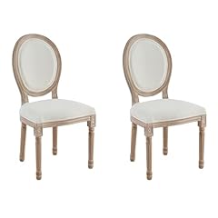 Lot chaises médaillon d'occasion  Livré partout en France