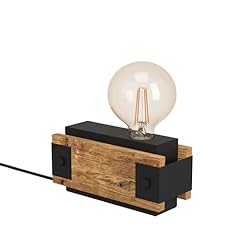 Eglo tischlampe layham gebraucht kaufen  Wird an jeden Ort in Deutschland