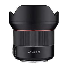 Samyang 14mm canon gebraucht kaufen  Wird an jeden Ort in Deutschland