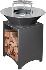 Fumax brasero plaque d'occasion  Livré partout en France