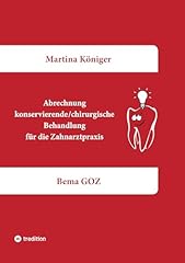 Abrechnung konservierende chir gebraucht kaufen  Wird an jeden Ort in Deutschland
