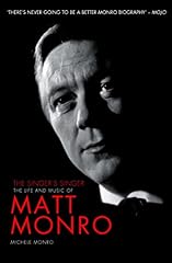 Matt monro singer for sale  Delivered anywhere in UK