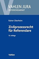 Oberheim zivilprozessrecht fü d'occasion  Livré partout en France