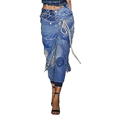 Fnkdor low waist gebraucht kaufen  Wird an jeden Ort in Deutschland