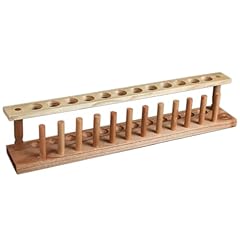 Wood test tube for sale  Delivered anywhere in UK