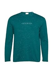 Liver meliertes longsleeve gebraucht kaufen  Wird an jeden Ort in Deutschland