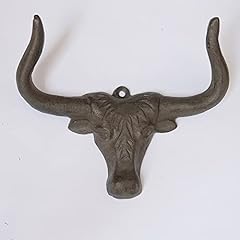 Rcstoone cow head for sale  Delivered anywhere in USA 
