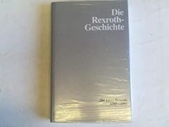 Rexroth geschichte hämmern gebraucht kaufen  Wird an jeden Ort in Deutschland