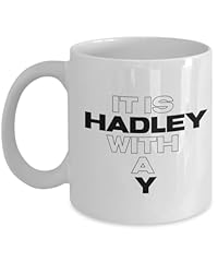 Hadley mug hadley for sale  Delivered anywhere in USA 