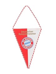 Bayern münchen autowimpel gebraucht kaufen  Wird an jeden Ort in Deutschland