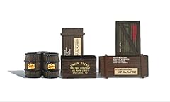 Wooden crates barrels for sale  Delivered anywhere in USA 