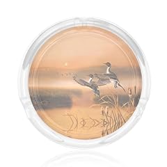 Cendrier rond verre d'occasion  Livré partout en France
