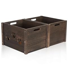 Rosos wooden crates for sale  Delivered anywhere in USA 