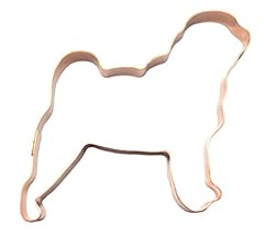 Pug cookie cutter for sale  Delivered anywhere in USA 