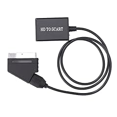 Convertitore scart hdmi usato  Spedito ovunque in Italia 