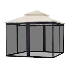Gazebo mosquito netting for sale  Delivered anywhere in UK