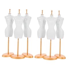 Exceart 6pcs doll for sale  Delivered anywhere in UK